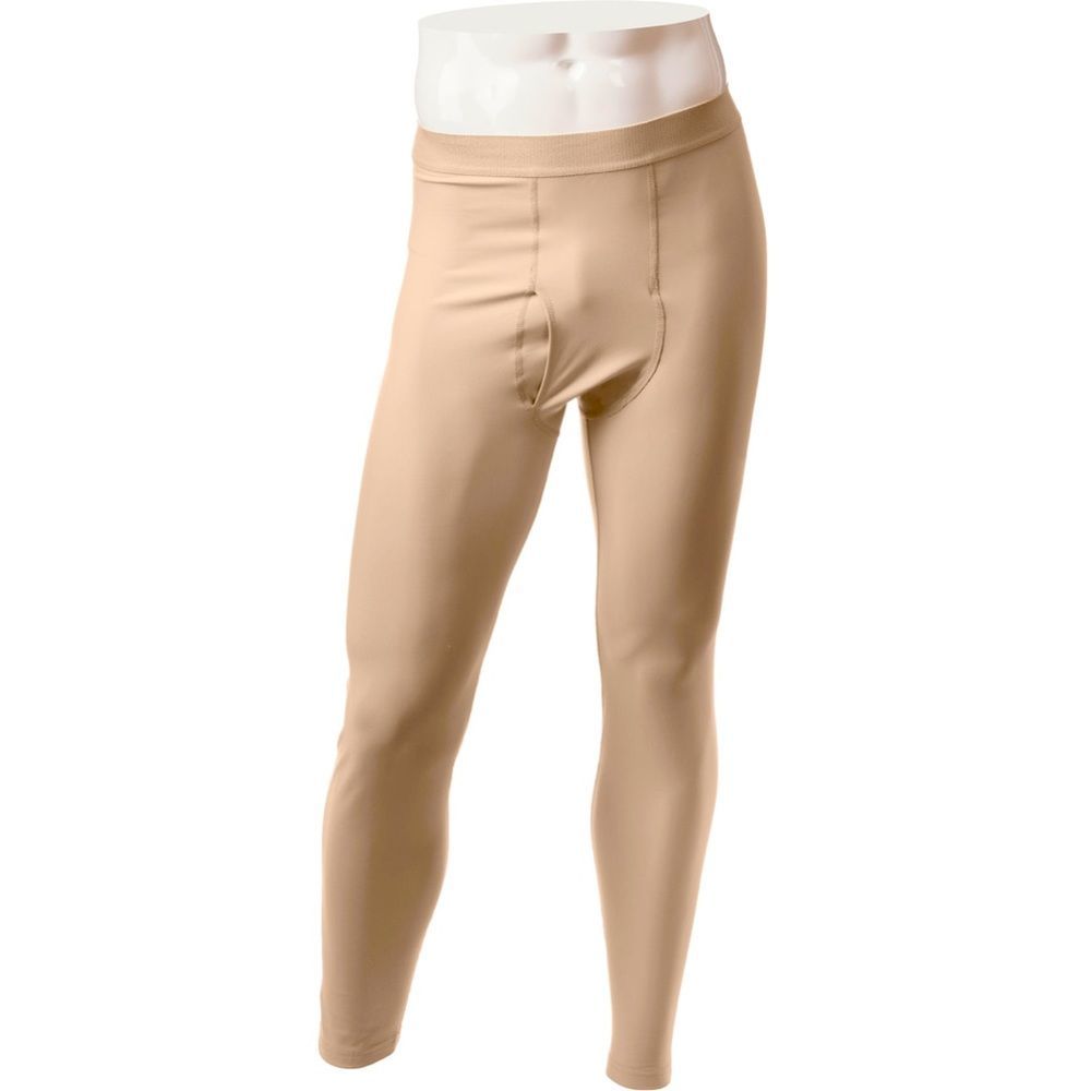 Dri-Duke Moisture Management Long Underwear Compression Pant Army Green Medium